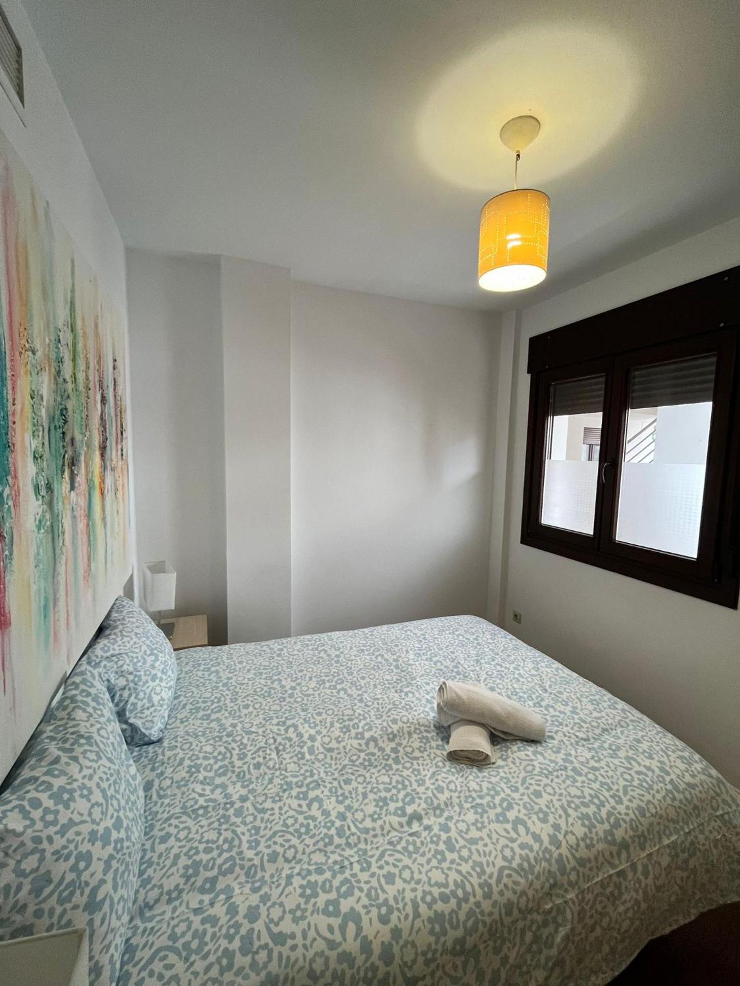 El Torcal Residences With Free Parking Malaga Exterior photo