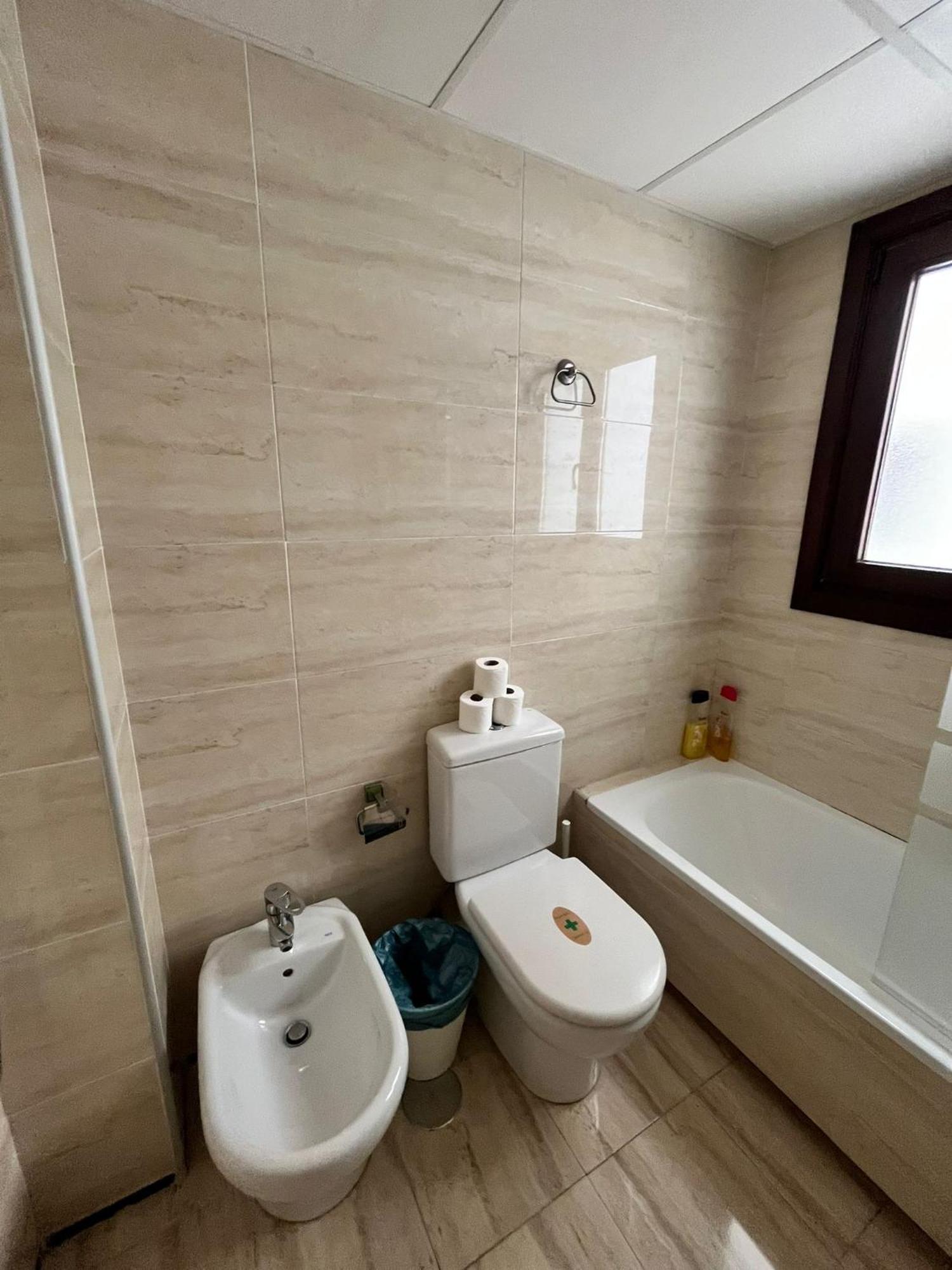 El Torcal Residences With Free Parking Malaga Exterior photo