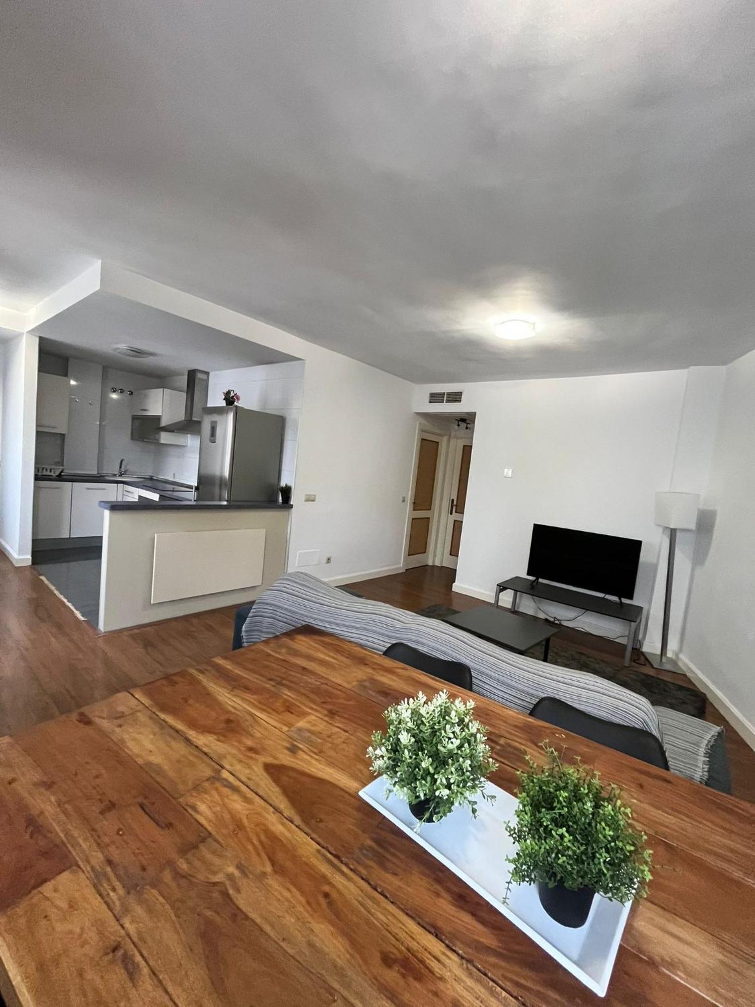 El Torcal Residences With Free Parking Malaga Exterior photo