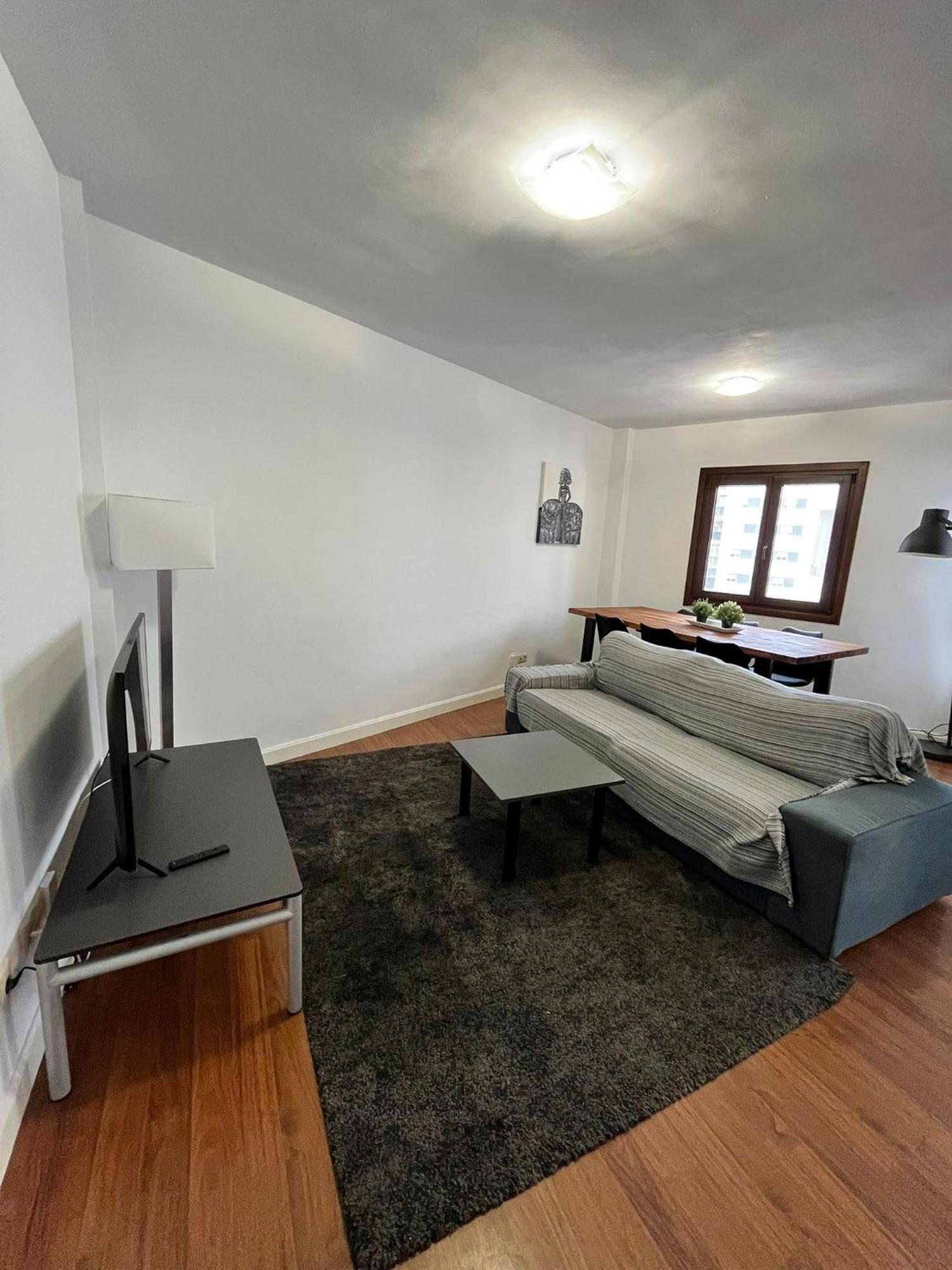 El Torcal Residences With Free Parking Malaga Exterior photo